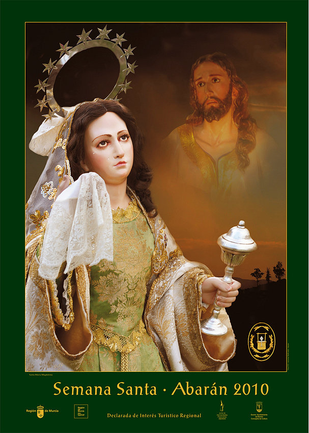 Semana Santa en Abarán  